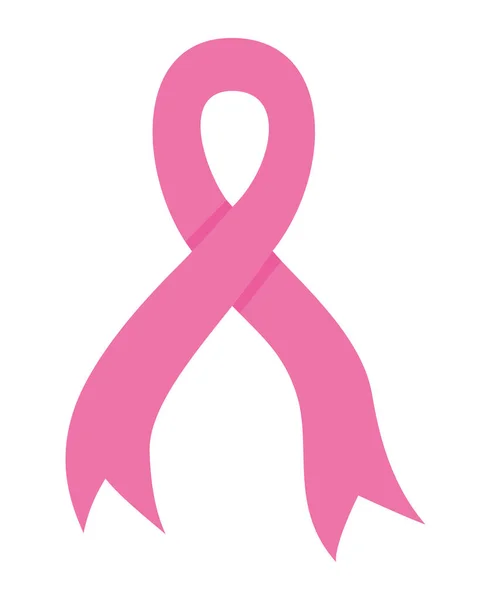 Représentation de ruban de cancer — Image vectorielle