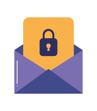 Kağıt içeren zarf