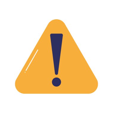 uyarı işareti tasarımı