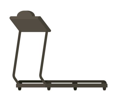 Spor salonu koşu bandı tasarımı