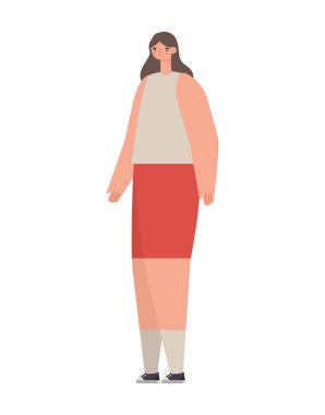 egzersiz kadın tasarımı