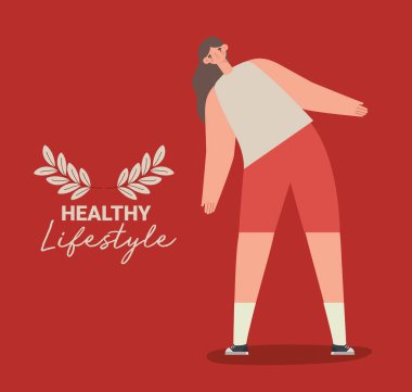 Kadın posteri geriyor