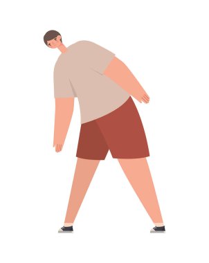 İyi adam geriniyor.