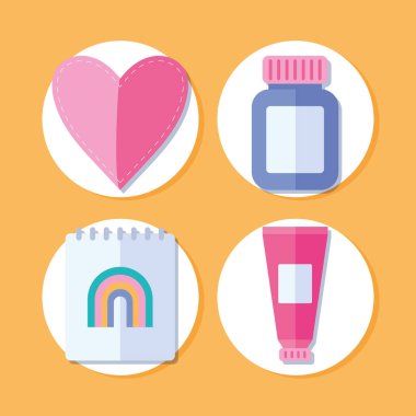 dört zanaat tasarımı