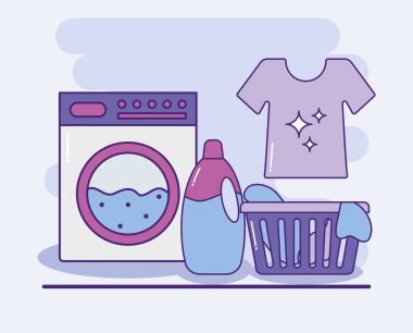 çamaşırhane ürünleri tasarımı