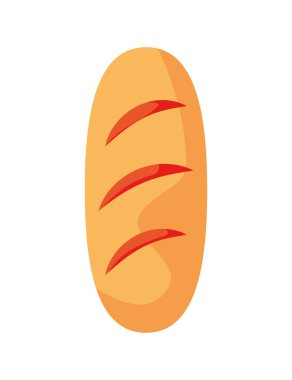 ekmek parçası tasarımı