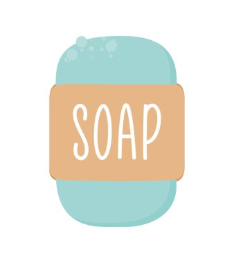 mavi sabun tasarımı