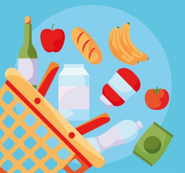 Güzel bakkaliye tasarımı