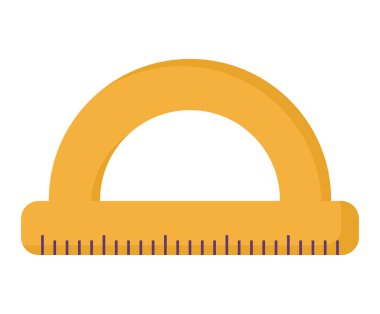 Sarı cetvel çizimi