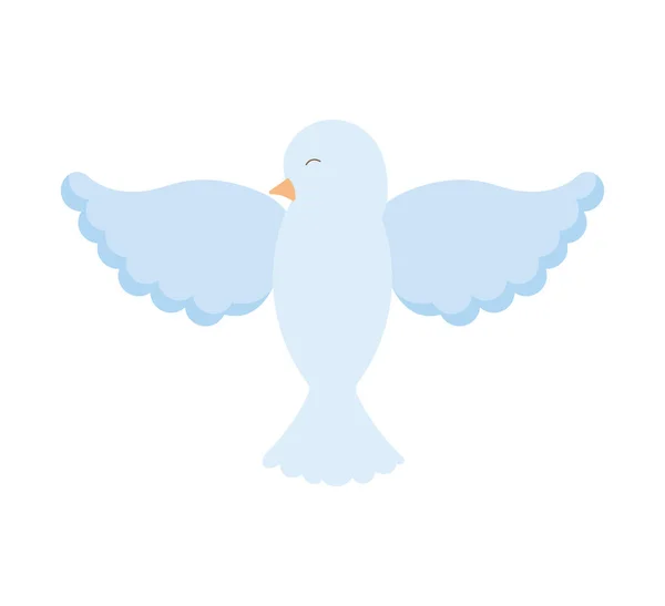 Nice dove design — Stockový vektor