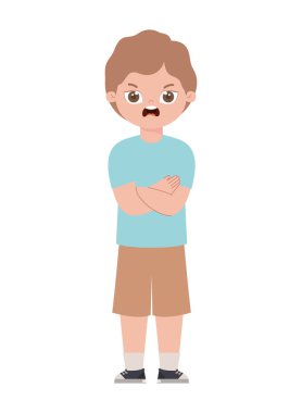 kızgın genç erkek