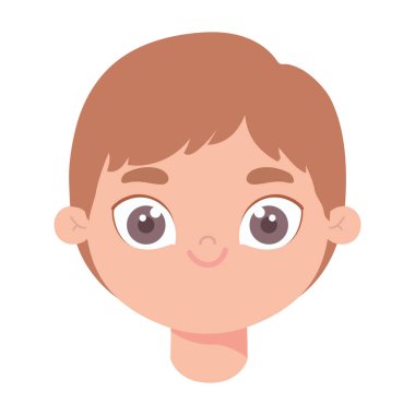 Gülümseyen genç adam