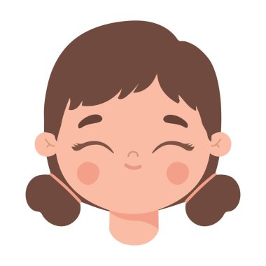 Gülümseyen genç bayan