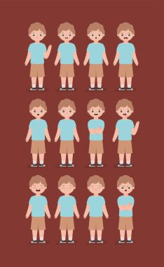 On iki erkek duygusu