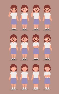 On iki kadın duygusu