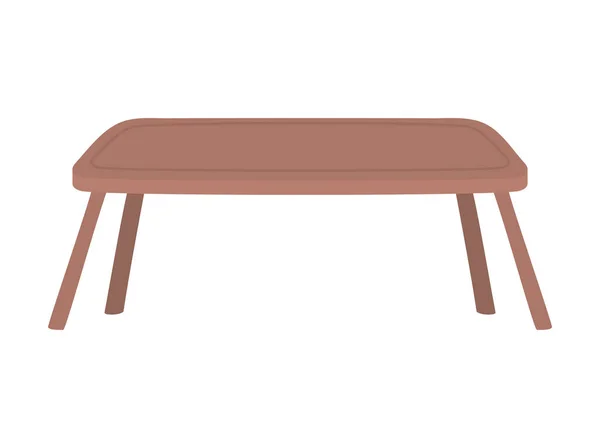 Класичні дерев'яні таблиці — стоковий вектор