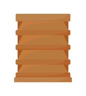 ahşap raf tasarımı