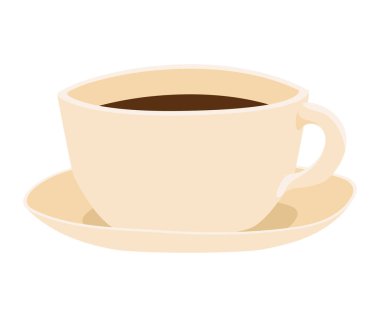 Güzel çay fincanı