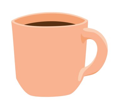 Oldukça büyük bir bardak.