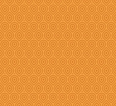 Geometrik altın deseni