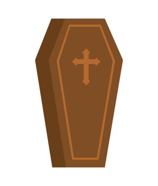 kahverengi tabut tasarımı