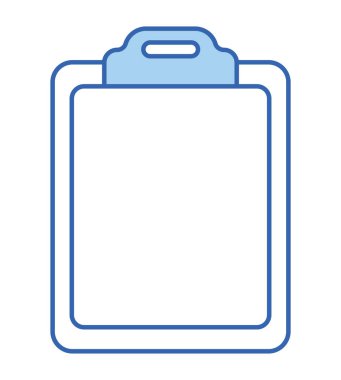 mavi pano tasarımı