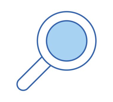 mavi loupe tasarımı