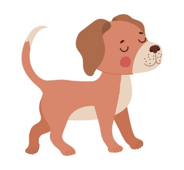 Güzel köpek tasarımı