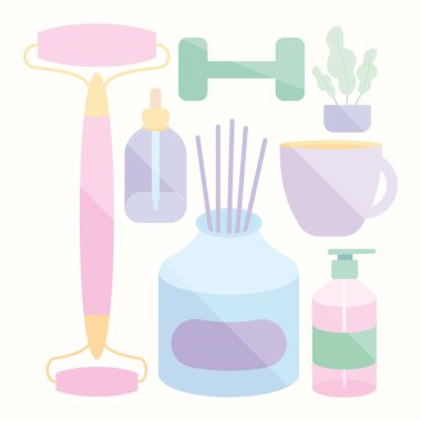 7 kişisel bakım malzemesi