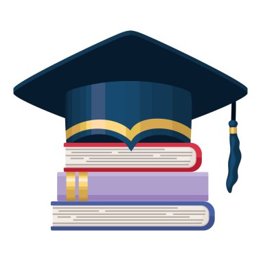 mezuniyet dosyaları illüstrasyonu