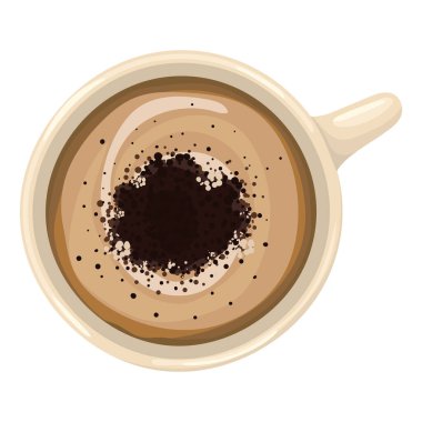 Lezzetli kahve tasarım