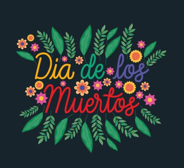 Ölüler Günü posteri