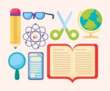 sekiz eğitim öğesi