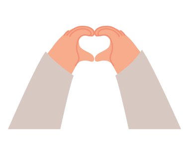 aşk sinyali simgesi