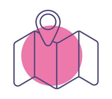 pembe katlama haritası