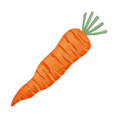 Turuncu havuç simgesi