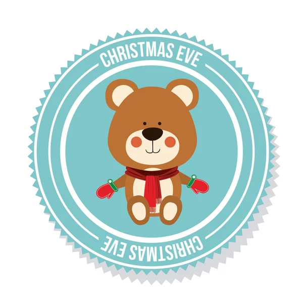 Christmas design — Stock Vector