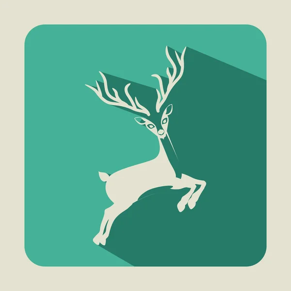 Diseño de Navidad — Vector de stock