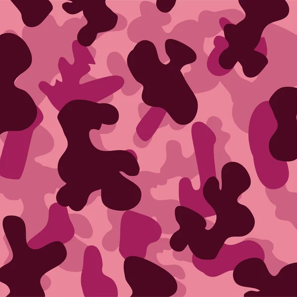 Camouflage ontwerp — Stockvector