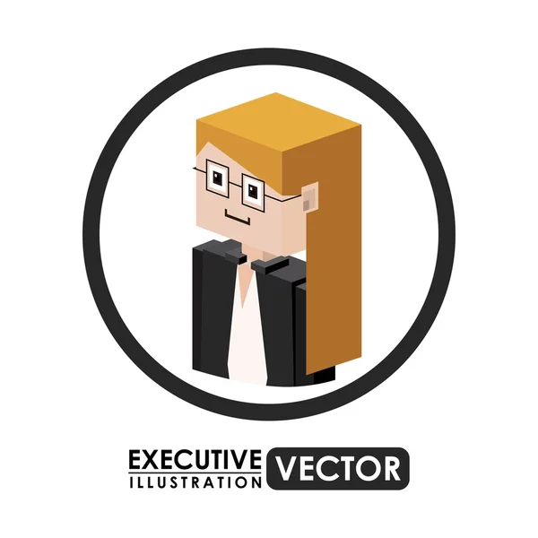 Job design — Stock vektor