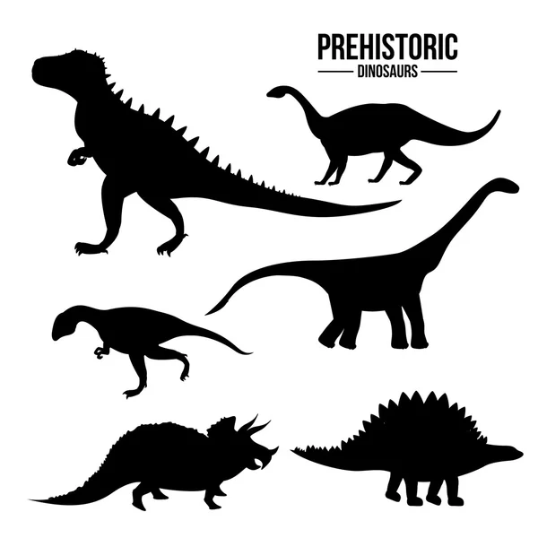 Dinosaurus design — Stockový vektor