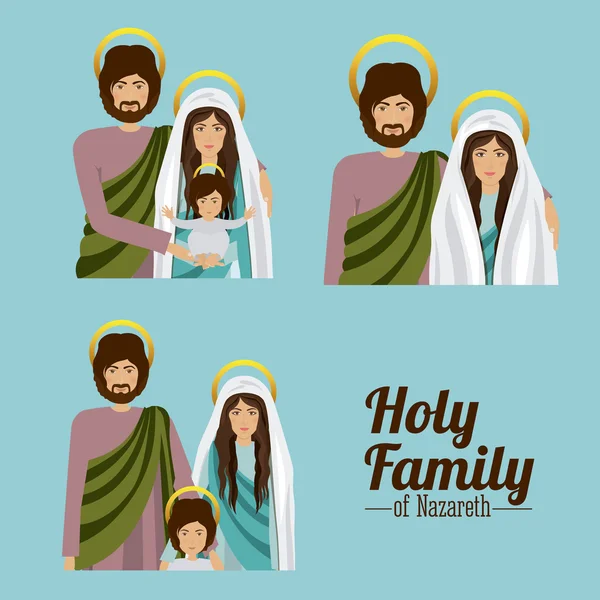 Diseño del cristianismo — Vector de stock