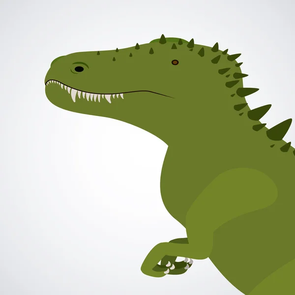 Diseño de dinosaurios — Vector de stock