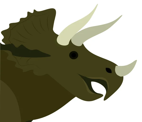 Dinosaurus design — Stockový vektor