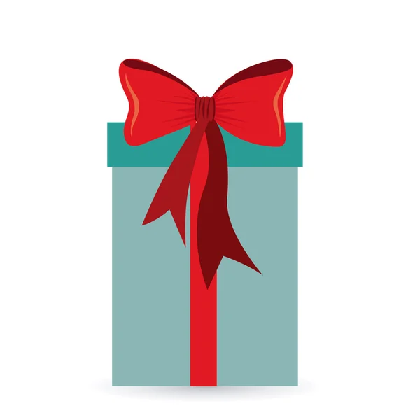 Diseño de regalo — Vector de stock