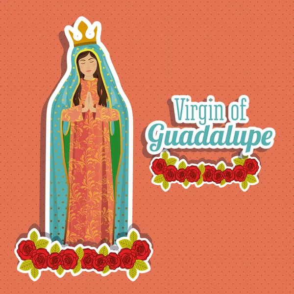 Diseño del cristianismo — Vector de stock