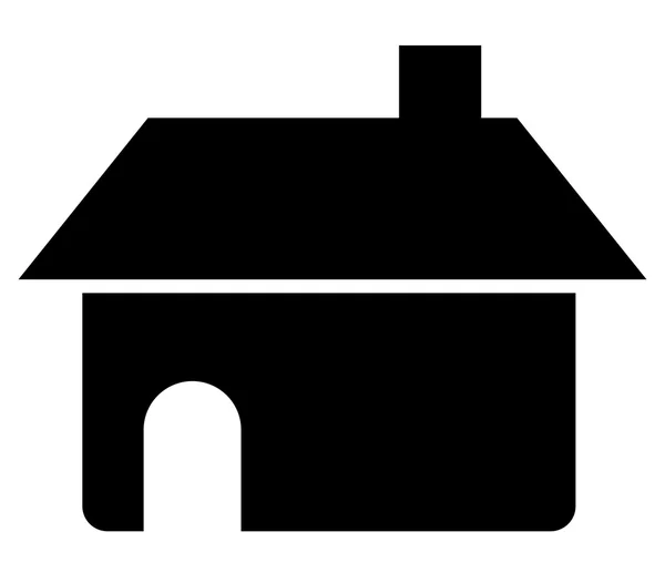 Hausgestaltung — Stockvektor