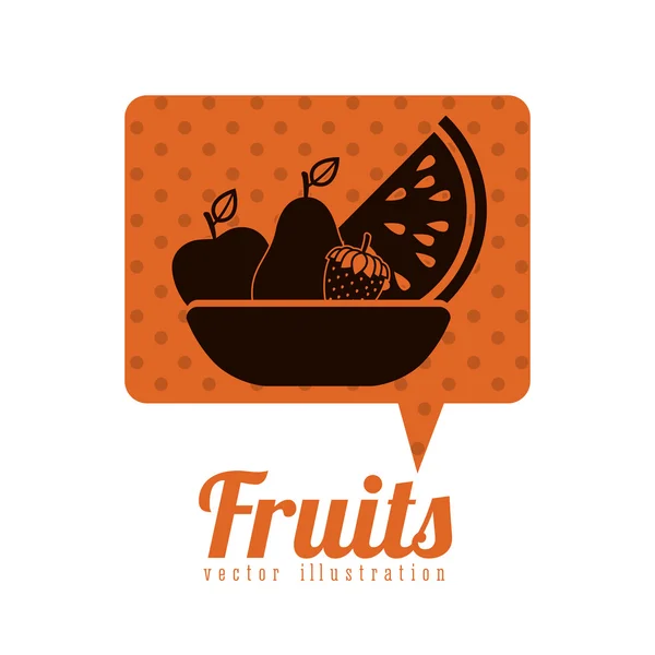 水果设计 — 图库矢量图片