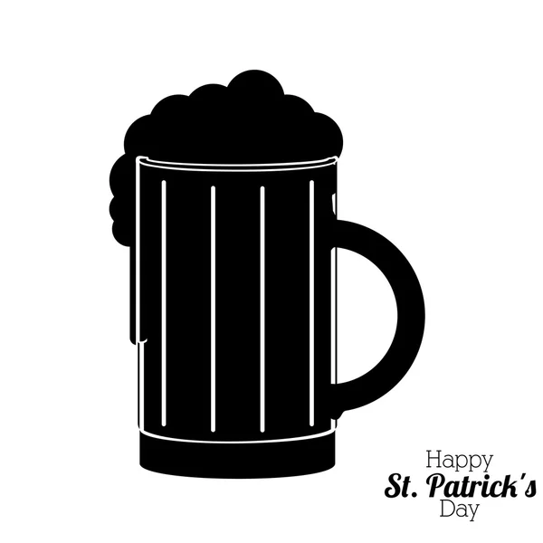 St. patricks jour design — Image vectorielle