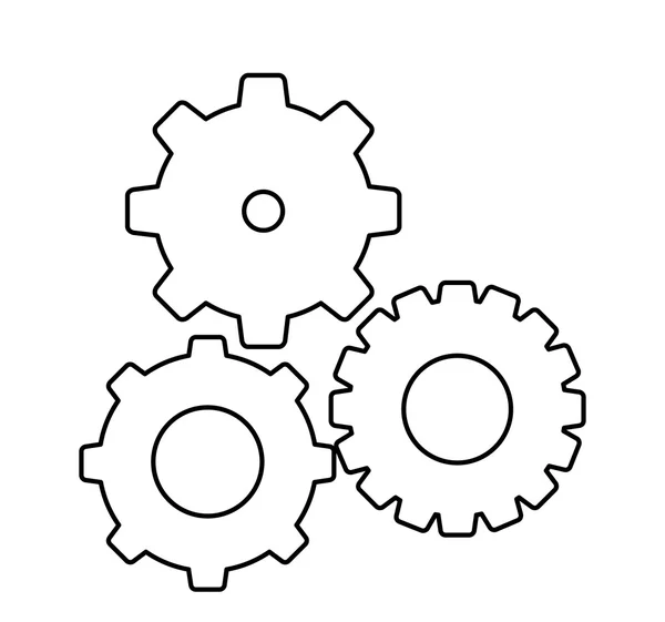 Pictogram ontwerp — Stockvector